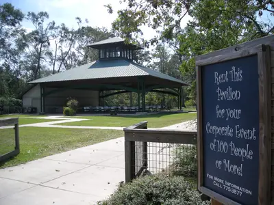 Zoo Pavilion
